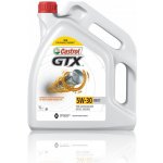 Castrol GTX RN17 5W-30 5 l – Zboží Mobilmania