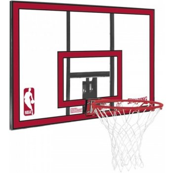 Spalding NBA POLYCARBONAT BACKBOARD