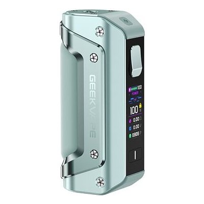 GeekVape Aegis Solo 3 MOD 100W Green – Zboží Dáma