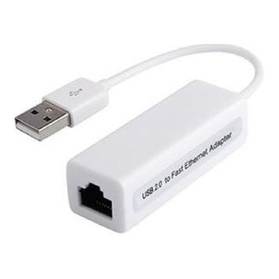 PremiumCord adaptér USB2.0 -> LAN RJ45 ETHERNET 10/100 MBIT – Zboží Mobilmania