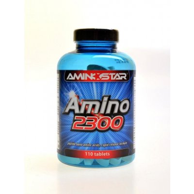 Aminostar Amino 2300 110 tablet – Hledejceny.cz