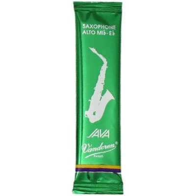 Vandoren Java 2.5 alt saxofon – Zboží Mobilmania