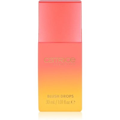 Catrice MIDNIGHT SUN tekutý bronzer pro rozjasnění pleti C01 Chasing the Sunshine 30 ml – Hledejceny.cz