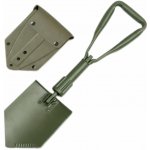 Polní lopatka 3-dílná orig. BUNDESWEHR, Provedení: HOLÁ bez obalu – Sleviste.cz