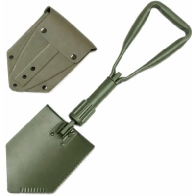 Polní lopatka 3-dílná orig. BUNDESWEHR, Provedení: HOLÁ bez obalu – Sleviste.cz