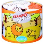 Aladine Razítka Stampo Minos Safari – Zboží Dáma