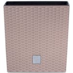 Prosperplast Rato low květináč 32 cm mocca – Hledejceny.cz