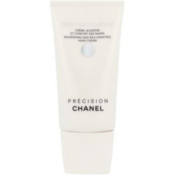 Chanel Body Excellence výživný a omlazující krém na ruce 75 ml