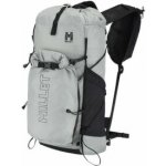 Millet Parmelan 17l silverstone black šedá – Zboží Mobilmania