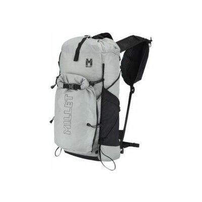 Millet Parmelan 17l silverstone black šedá – Zboží Mobilmania