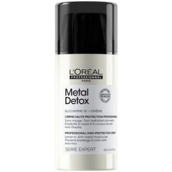 L'Oréal Metal Detox High Protection Cream 100 ml