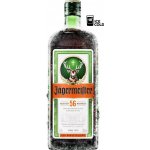 Jägermeister 35% 1,75 l (holá láhev) – Hledejceny.cz