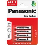 Panasonic Special Power AAA 4ks R03R/4BP – Zbozi.Blesk.cz