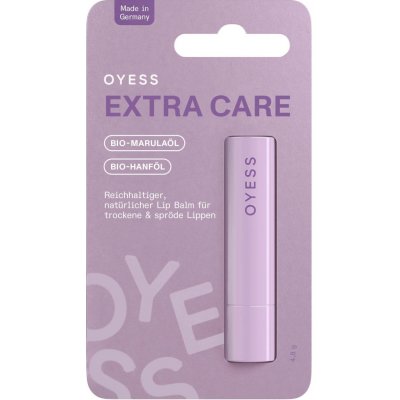 OYESS balzám na rty Extra Care 4,8 g – Zboží Dáma
