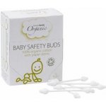 Simply Gentle Organické dětské vatové tyčinky 72 ks – Sleviste.cz