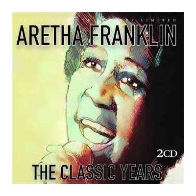 Aretha Franklin - The Classic Years CD – Zbozi.Blesk.cz