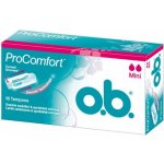 o.b. Pro Comfort Mini with Dynamic Fit tampony 16 ks – Sleviste.cz