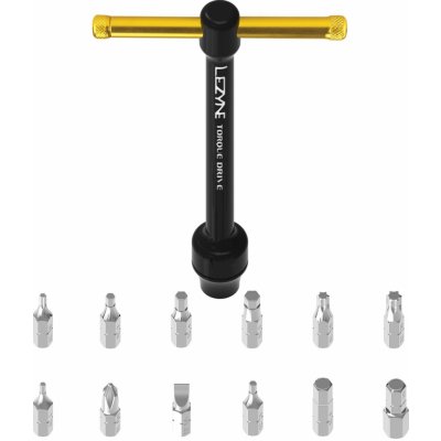 Lezyne Torque Drive – Zbozi.Blesk.cz