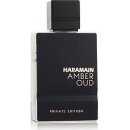 Al Haramain Amber Oud Private Edition parfémovaná voda unisex 60 ml