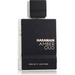 Al Haramain Amber Oud Private Edition parfémovaná voda unisex 60 ml – Hledejceny.cz
