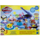 PLAY DOH MORNING CAFE PLAYSET HASBRO 3 F1791