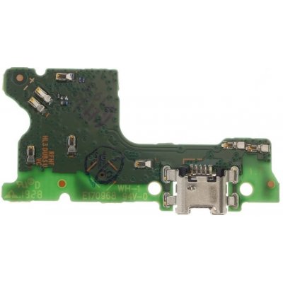 Nabíjecí port flex kabel pro Huawei Y7 2019 – Sleviste.cz