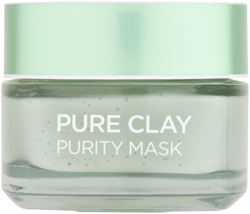 L'Oréal Pure Clay Purity Mask čistící pleťová maska 50 ml od 237 Kč -  Heureka.cz