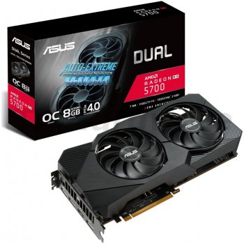 ASUS DUAL-RX5700-O8G-EVO-