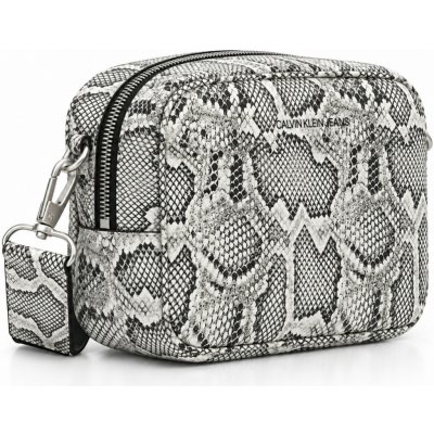 Calvin Klein kabelka Snake shoulder bab – Hledejceny.cz
