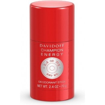 Davidoff Champion Energy deostick 75 ml