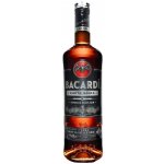 Bacardi Carta Negra 37,5% 1 l (holá láhev) – Sleviste.cz