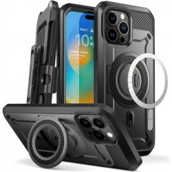 Pouzdro SUPCASE UB PRO MAG MAGSAFE IPHONE 15 PRO MAX černé