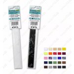 Suchý zip VTC 2 cm x 15 cm - žlutý – Zboží Dáma