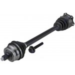 NTY Hnací Poloosa Audi A4 1.8T 1.9TDI 95- VW Passat 1.8T 2.3VR5 1.9TDI 96- Skoda Superb I 1.8T přední náprava Pravá Strana MTM (8D0407272AN) | Zboží Auto