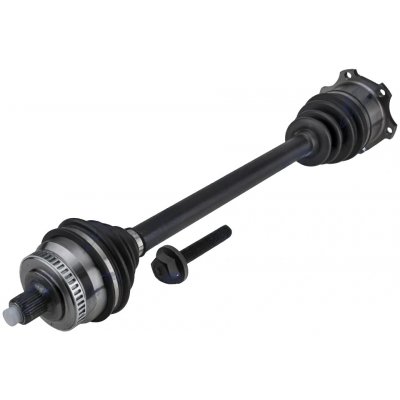 NTY Hnací Poloosa Audi A4 1.8T 1.9TDI 95- VW Passat 1.8T 2.3VR5 1.9TDI 96- Skoda Superb I 1.8T přední náprava Pravá Strana MTM (8D0407272AN) | Zboží Auto