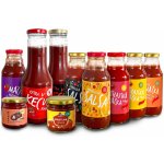 ZP Mikulčice Zdravá RODINKA z Mikulčic ve skle ochutnávková sada 3,6 kg – Zboží Dáma ZP Mikulčice Zdravá RODINKA z Mikulčic ve skle ochutnávková sada 3,6 kg – Zboží Dáma