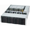 Serverové komponenty Základy pro servery Supermicro CSE-837E16-RJBOD1