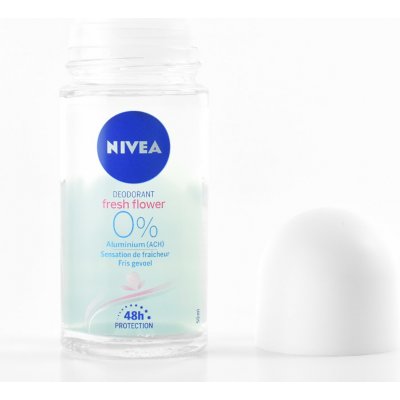 Nivea Fresh Flower roll-on 50 ml