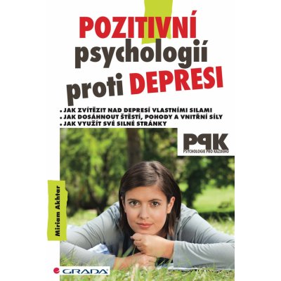 Pozitivní psychologií proti depresi – Zboží Mobilmania