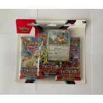 Pokémon TCG Obsidian Flames 3 Pack Blister booster – Zboží Mobilmania
