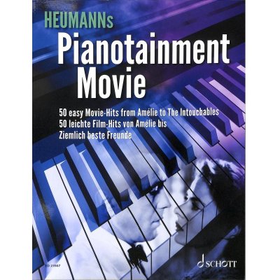 Pianotainment Movie Co jste vdy chtli hrt na klavír 1453897 – Sleviste.cz