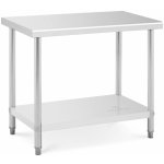 Royal Catering Stůl RCAT-100/60-NW – Zboží Mobilmania