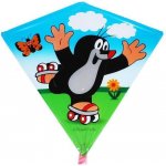 WIKY Drak Krtek na bruslích 68*73cm 170948 – Sleviste.cz