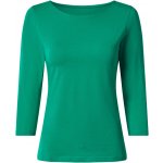 Esmara dámské triko s 3/4 rukávy zelená – Sleviste.cz
