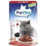 PreVital Naturel hovězí 85 g – Zboží Mobilmania