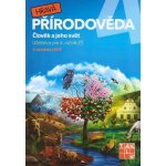 Hravá přírodověda 4.roč učebnice Taktik – Rybová – Sleviste.cz