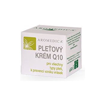 Aromedica pleťový krém s koenzymem Q10 proti vráskám 50 ml