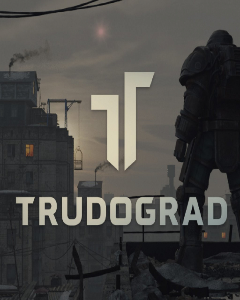 ATOM RPG Trudograd