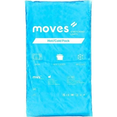 MoVeS Hřející/chladící polštářek Classic Velikost: S – Zboží Dáma