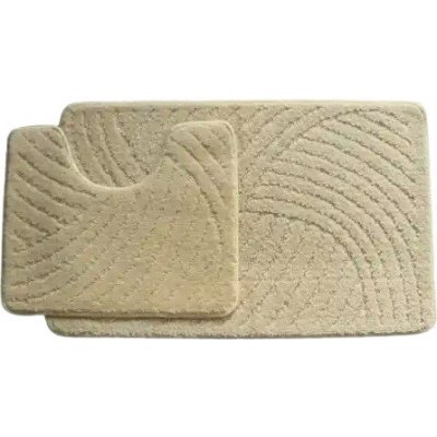 Erviplast Classic set béžová 50x80 cm – Zboží Mobilmania